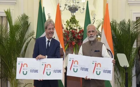 भारत और इटली के बीच आतंकवाद, साइबर सुरक्षा समेत 6 मुद्दों पर हुए करार