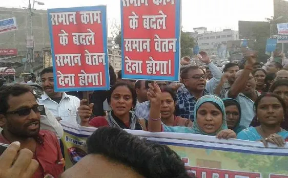 शिक्षकों की याचिका पर पटना हाईकोर्ट ने कहा, समान काम के लिए मिले समान वेतन