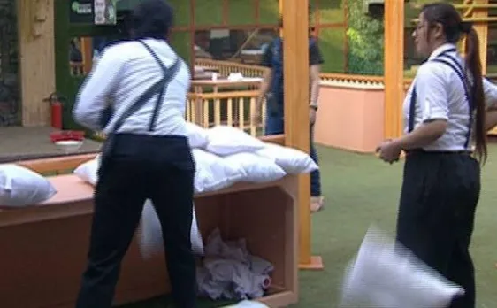 Bigg Boss 11: शिल्पा ने चुराए विकास के पैसे, लग्जरी बजट टास्क में फिर भिड़े घरवाले