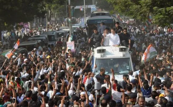भारत को किसी विदेशी संस्था के सर्टिफिकेट की जरूरत नहीं, फेल हुए मोदी-जेटली: राहुल