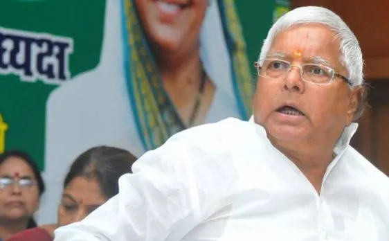 लालू का नीतीश पर निशाना, कहा- आरक्षण विरोधी हैं सीएम, शराब माफियाओं से है ताल्लुकात