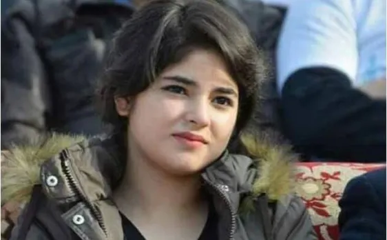 'दंगल' गर्ल जायरा वसीम जम्मू के हैरिटेज स्कूल में एडमिशन लेंगी