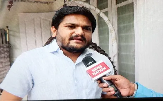 Exclusive: हार्दिक पटेल ने कहा- मैं कांग्रेस की तरफ नहीं, पार्टी मेरी ओर झुक रही है