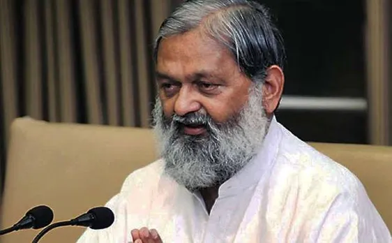 कांग्रेस कार्यकर्ताओं और कुत्ते को समान नजर से देखते हैं राहुल गांधी: अनिल विज