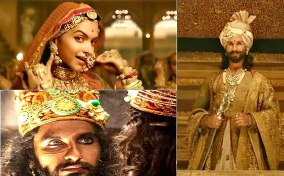 महाराष्ट्र के मंत्री ने भी की 'पद्मावती' पर बैन की मांग, बोले- इतिहास से छेड़छाड़ बर्दाश्त नहीं