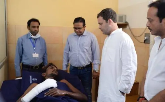 NTPC हादसा: राहुल गांधी को लापरवाही का अंदेशा, बोले- सरकारी नहीं, न्यायिक जांच हो