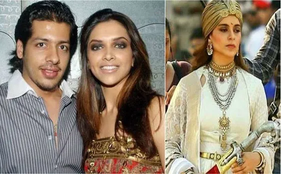 कंगना रनौत की 'मणिकर्णिका' से दीपिका पादुकोण के एक्स बॉयफ्रेंड करेंगे बॉलीवुड में डेब्यू