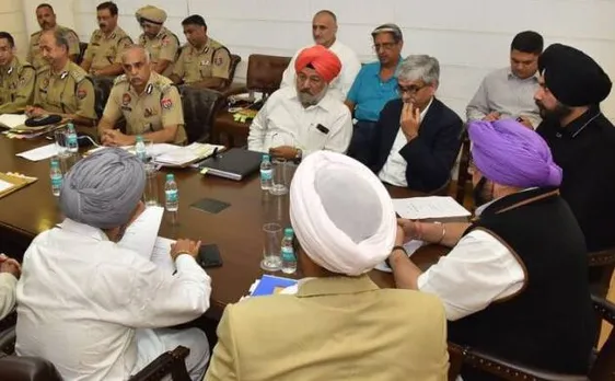 पंजाब में फिर आतंकवादी पांव पसारने की कोशिश में, पुलिस ने CM अमरिंदर सिंह को दी जानकारी