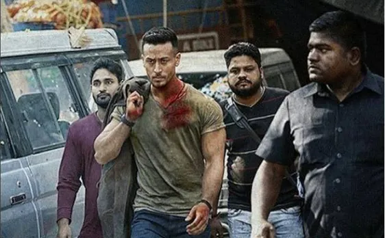 लीक हुआ 'बागी 2' में टाइगर श्रॉफ का लुक, सोशल मीडिया पर तस्वीरें वायरल