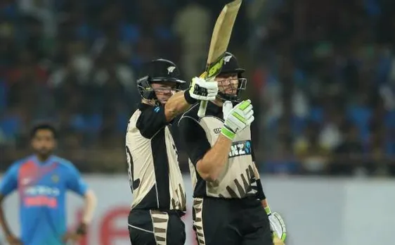 Ind Vs Nz: टी-20 मैच में मुनरो, बाउल्ट ने न्यूज़ीलैंड को दिलाई शानदार जीत, 1-1 से सीरीज़ बरारबर