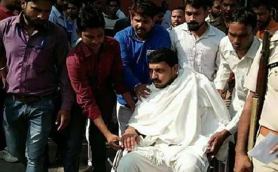 सहारनपुर हिंसा: भीम आर्मी चीफ चंद्रशेखर पर लगा रासुका, एक दिन पहले ही मिली थी जमानत