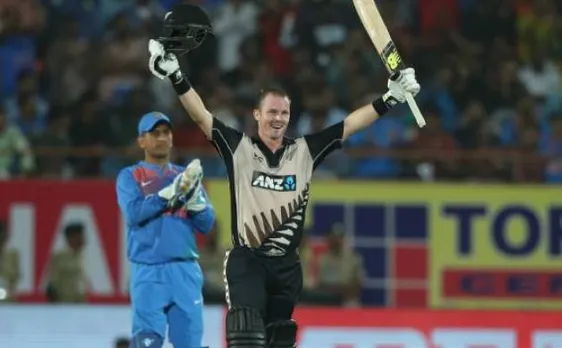 IndVsNz टी-20 मैच में न्यूज़ीलैंड ने भारत को 40 रनों की करारी शिकस्त दी, 1-1 से सीरीज़ हुआ बरारबर