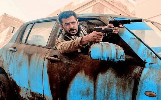 सलमान खान-कैटरीना कैफ की 'टाइगर जिंदा है' ट्रेलर 7 नवंबर को होगा लॉन्च