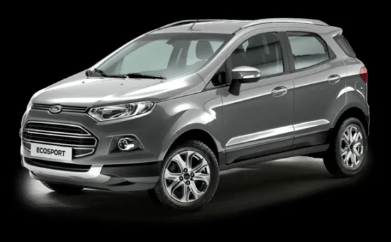 फोर्ड की नई EcoSport चंद घंटों में बिकी