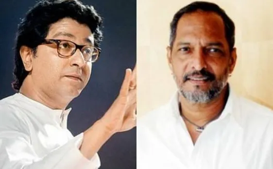 फेरीवालों के समर्थन पर राज ठाकरे ने लिया नाना पाटेकर को लिया आड़े हाथ