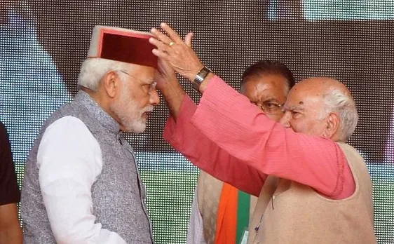 हिमाचल चुनाव: पीएम बोले, 'कांग्रेस की एक ही पहचान है करप्शन'