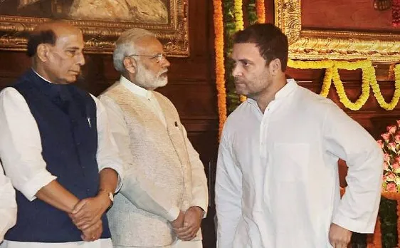 PM मोदी को राहुल गांधी की नसीहत, कहा-  'दाम बांधो, काम दो, वर्ना खाली करो सिंहासन'