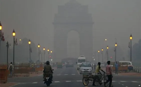जहरीली हो रही है दिल्ली और एनसीआर की हवा,  गुणवत्ता का स्तर बेहद खराब