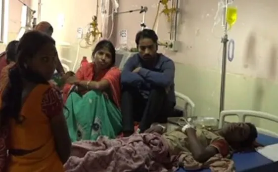 गोरखपुर हादसा: BRD मेडिकल कालेज पर मरीजों ने लगाया लापरवाही का आरोप