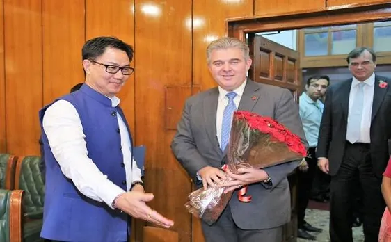विजय माल्या और अन्य के प्रत्यर्पण पर ब्रिटेन का जवाब सकारात्मक: किरण रिजिजू