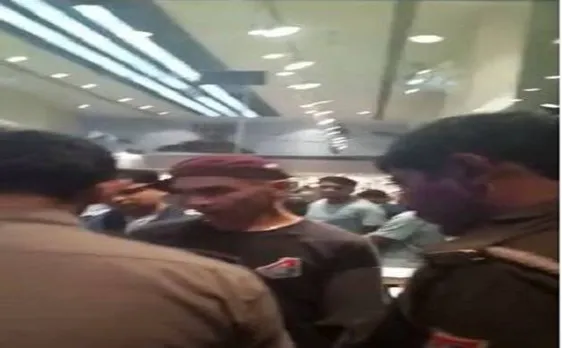 दिल्लीः एडिडास शोरुम में विदेशी युवक के साथ मारपीट, जांच जारी