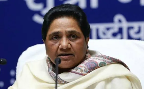 मायावती ने एनटीपीसी हादसे को बताया बीजेपी सरकार की लापरवाही का नतीजा