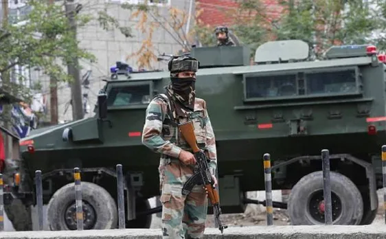CRPF ने जताई आशंका, शांति पहल में बाधा पहुंचाने के लिये आतंकी हमलों में हो सकती है बढ़ोतरी