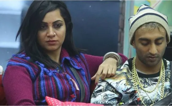 Bigg Boss11, Episode 38: अर्शी खान, आकाश ने घर में पार की सभी हदें