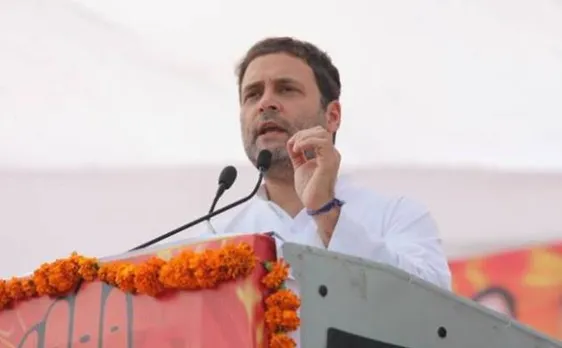 नोटबंदी: राहुल का PM पर बड़ा हमला, बोले- तानाशाह मोदी ने देश की अर्थव्यवस्था को बर्बाद कर दिया