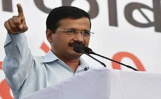 वायु प्रदूषण पर केजरीवाल सरकार ने लिखी पंजाब-हरियाणा के CM को चिट्ठी
