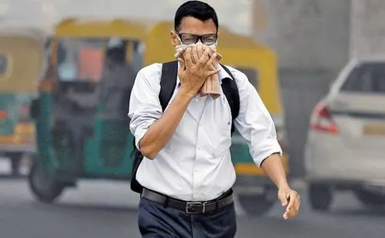 दिल्ली में स्मॉग ने किया बुरा हाल, फेफड़ों का ऐसे रखें ख्याल