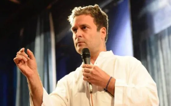 रुपाणी की कंपनी पर ट्रेडिंग में 'हेरा-फेरी' का आरोप, राहुल ने कहा-मोदी 'चुप्पी' तोड CM को पद से हटाएं
