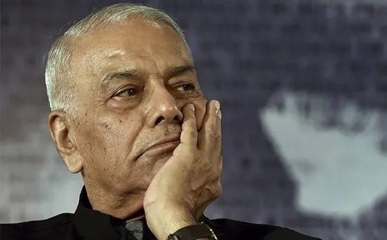 जेटली ने जीएसटी बनाने में दिमाग का इस्तेमाल नहीं किया: यशवंत सिन्हा