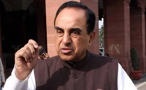 सुब्रमण्यम स्वामी का आरोप, 'पद्मावती' के लिए दुबई से आया पैसा, हिंदू महिलाओं को बदनाम करने की साजिश