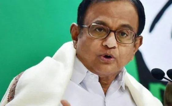 जीएसटी रेट में बदलाव पर चिदंबरम बोले, कांग्रेस और मैं दोषमुक्त हो गया