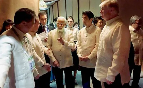 ASEAN: डोनाल्ड ट्रंप सहित दुनिया के बड़े नेताओं से मिले पीएम मोदी, आज चलेगा बैठकों का दौर