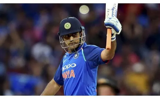 दुबई में धोनी ने की ग्लोबल क्रिकेट एकेडमी की शुरुआत, बच्चों को देंगे प्रशिक्षण