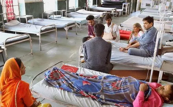 राजस्थान: हड़ताल कर रहे 100 डॉक्टर्स वापस काम पर लौटे, 14 पुलिस हिरासत में