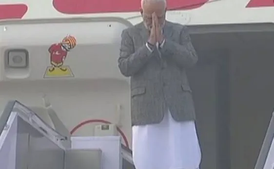 पीएम मोदी 3 दिवसीय फिलीपीन यात्रा पर रवाना, मंगलवार को होगी ट्रंप से मुलाक़ात