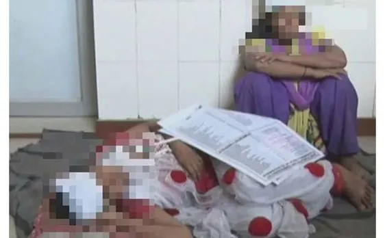 कानपुर : छेड़खानी से तंग आकर मां-बेटी ने चलती ट्रेन से लगाई छलांग