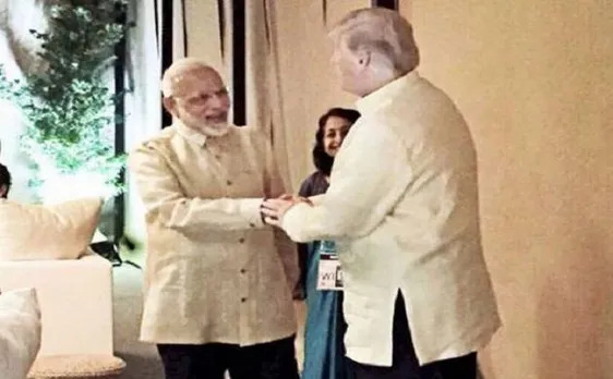 आसियान में पीएम मोदी का 'ट्रंप' कार्ड, कहा- अमेरिका और भारत का साझा रिश्ता एशिया के हक में