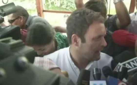 गुजरात चुनाव: मंदिर-मंदिर के सवाल पर राहुल गांधी बोले- मैं शिव का भक्त, पीएम मोदी करते हैं ट्रिक