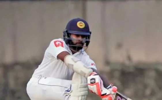 BPXI VS SL: भारतीय बोर्ड अध्यक्ष एकादश-श्रीलंका के बीच अभ्यास मैच हुआ