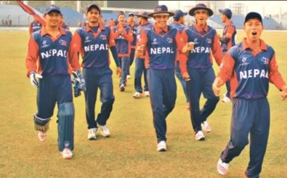 नेपाल की क्रिकेट टीम ने किया बड़ा उलटफेर, एशिया कप में भारत को हराया