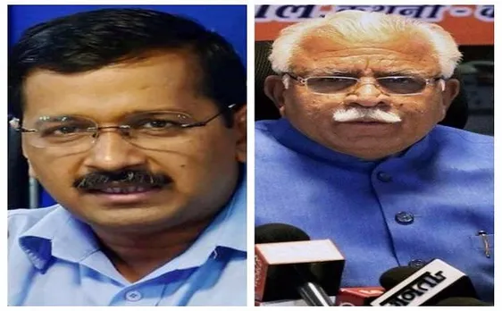 स्मॉग पर दिल्ली और हरियाणा सीएम के बीच मिलन का खेल, खट्टर ने पूछा- दिल्ली में हूं कहां है मीटिंग ?