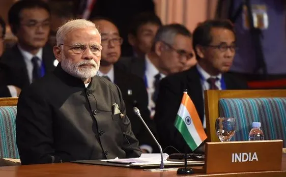 दक्षिण चीन सागर पर भारत ने बढ़ाई ड्रैगन की चिंता, आसियान में नियम आधारित सुरक्षा ढांचे पर दिया जोर