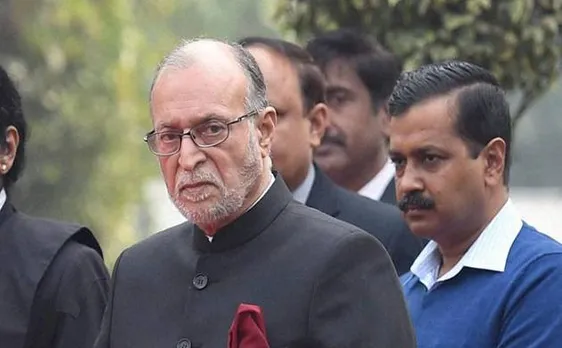 अरविंद केजरीवाल और अनिल बैजल के बीच टकराव, लगाया कामकाज में खलल डालने का आरोप