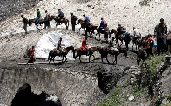 अमरनाथ श्राइन बोर्ड को NGT ने लगाई कड़ी फटकार, अमरनाथ मंदिर को 'साइलेंस जोन' में बदलने की सलाह