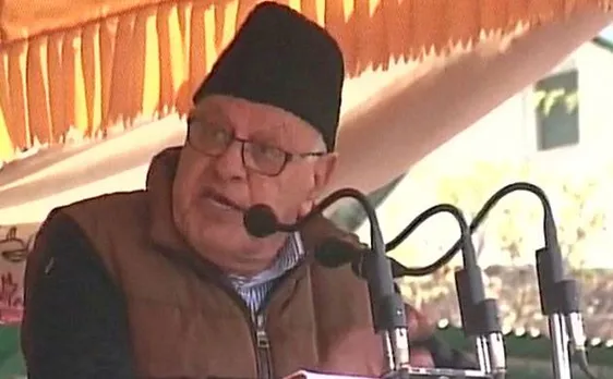 फारूक अब्दुल्ला का विवादित बयान, PoK इनके बाप का नहींं, वो पाकिस्तान का हिस्सा है