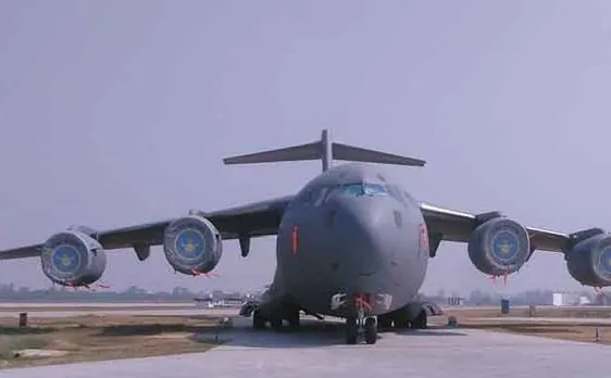 गाजियाबाद के हिंडन एयरबेस में संदिग्ध ने की घुसने की कोशिश, सुरक्षाकर्मियों ने मारी गोली
